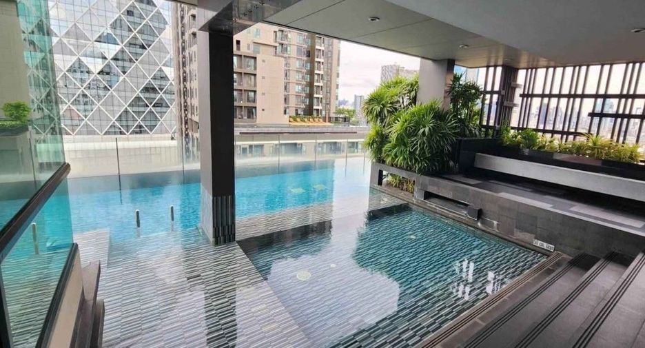 出租 1 卧室 公寓 在 Phaya Thai, 曼谷