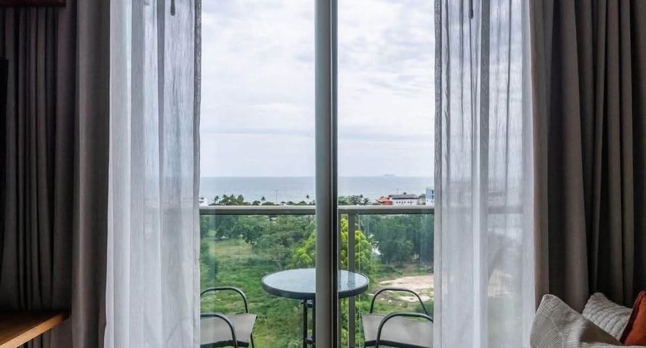 For sale 1 bed condo in Jomtien, Pattaya