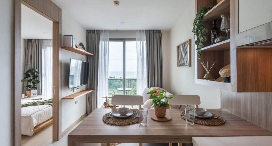 For sale 1 bed condo in Jomtien, Pattaya