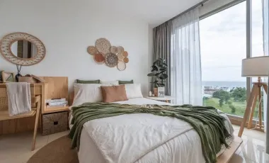 Condo en venta de 1 habitaciones en Jomtien, Pattaya