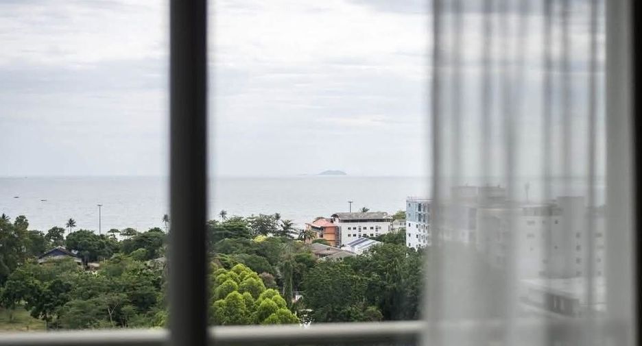 For sale 1 bed condo in Jomtien, Pattaya