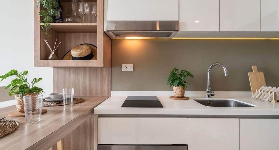 For sale 1 bed condo in Jomtien, Pattaya