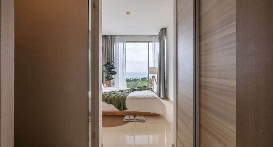 For sale 1 bed condo in Jomtien, Pattaya