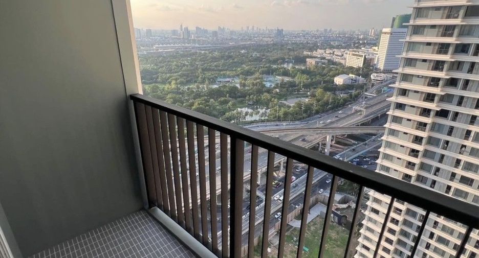 For rent 1 bed condo in Chatuchak, Bangkok
