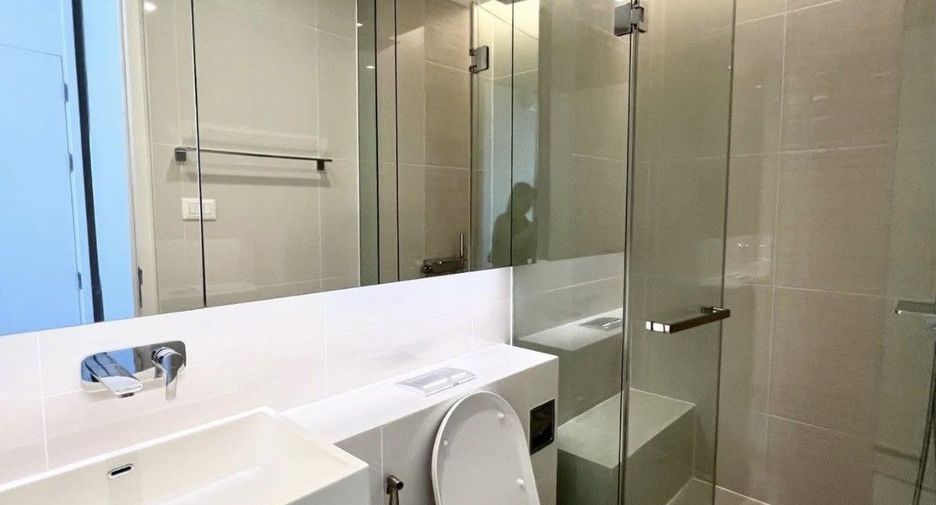 For rent 1 bed condo in Chatuchak, Bangkok