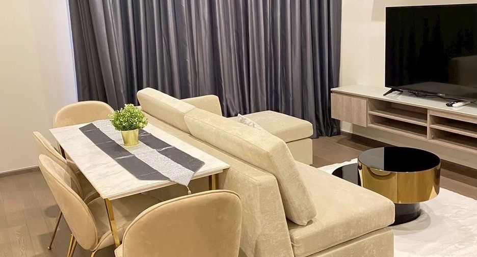 Продажа 2 спальни кондо в Ратчатхещи, Бангкок