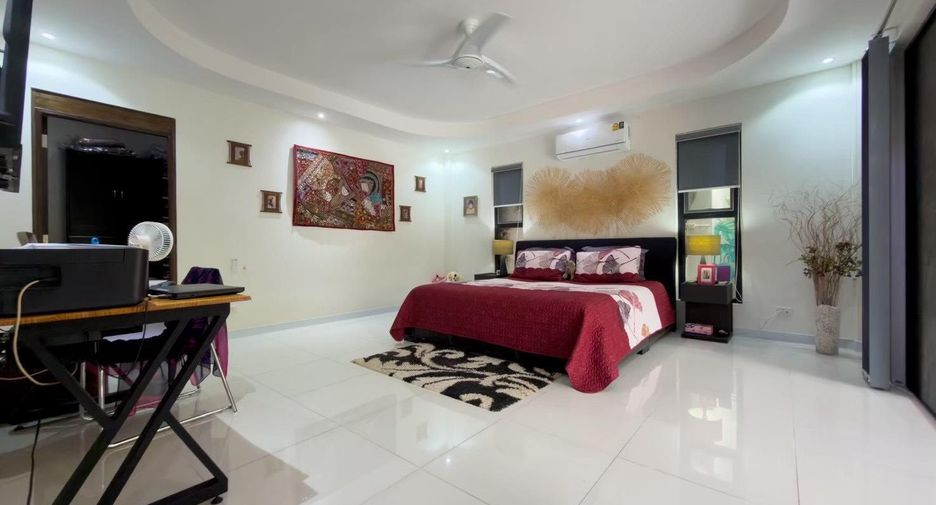 出售 4 卧室 别墅 在 Mueang Krabi, Krabi