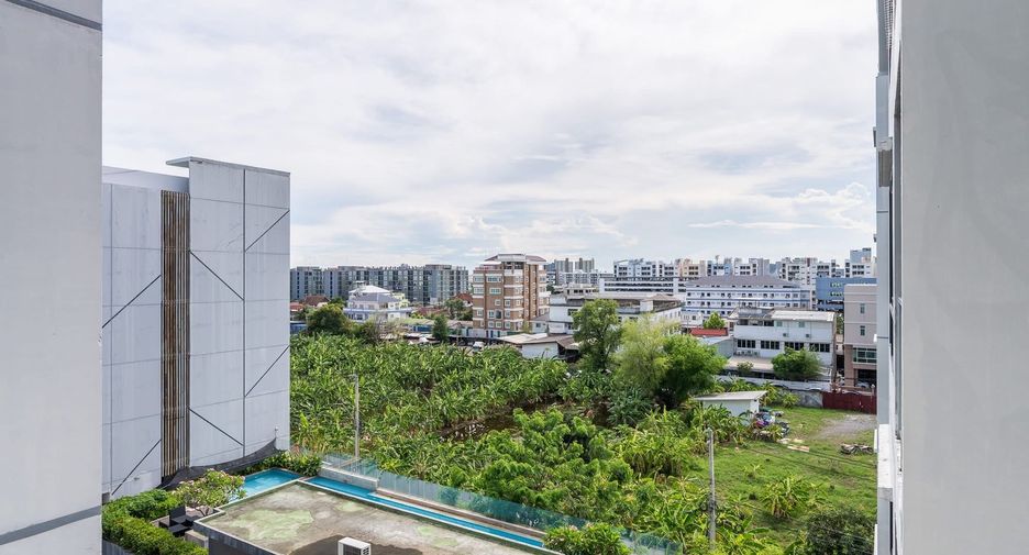 Продажа 1 кровать кондо в Банг На, Бангкок