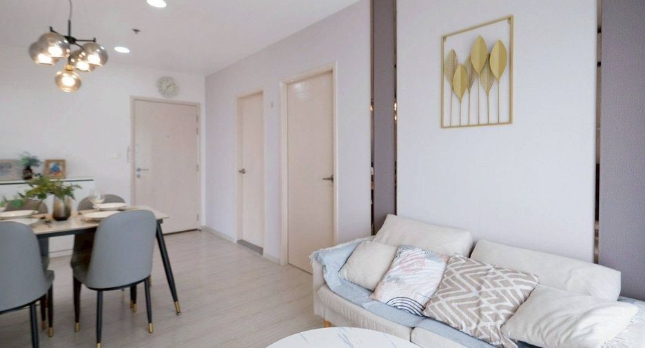 Condo en venta de 2 habitaciones en Chom Thong, Bangkok