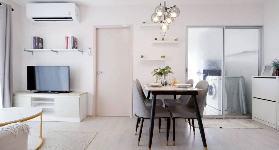 Condo en venta de 2 habitaciones en Chom Thong, Bangkok