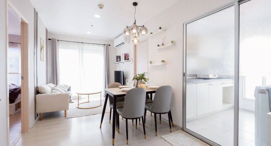 Condo en venta de 2 habitaciones en Chom Thong, Bangkok