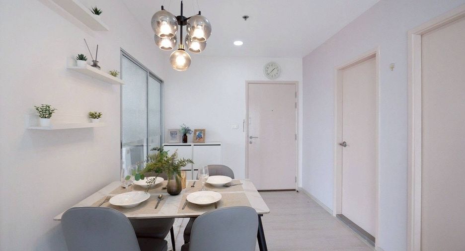 Condo en venta de 2 habitaciones en Chom Thong, Bangkok