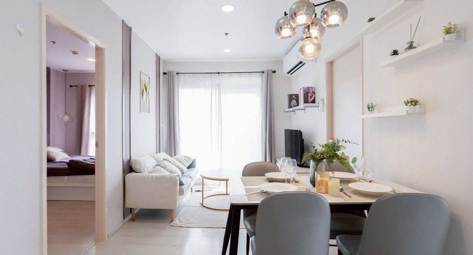 Condo en venta de 2 habitaciones en Chom Thong, Bangkok