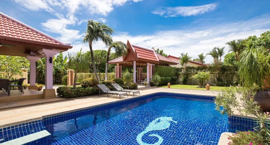 出售 5 卧室 别墅 在 Phuket Town, 普吉
