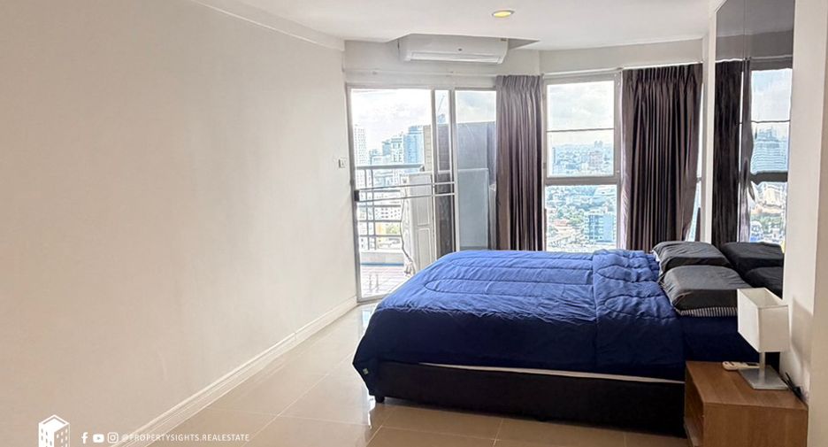 Wohnung zur Miete mit 3 Zimmer in Khlong Toei, Bangkok
