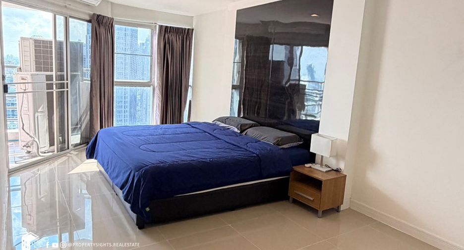 Wohnung zur Miete mit 3 Zimmer in Khlong Toei, Bangkok