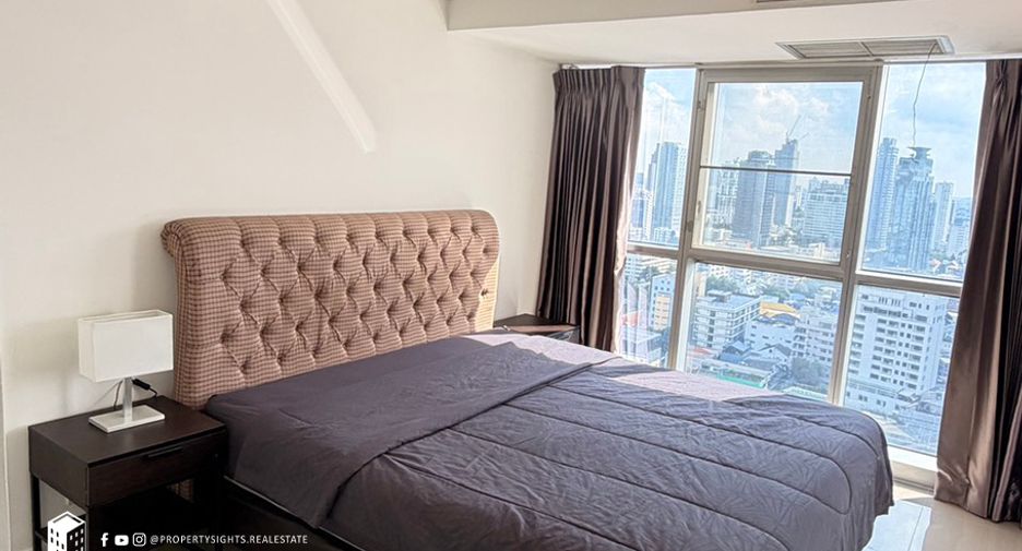 Wohnung zur Miete mit 3 Zimmer in Khlong Toei, Bangkok