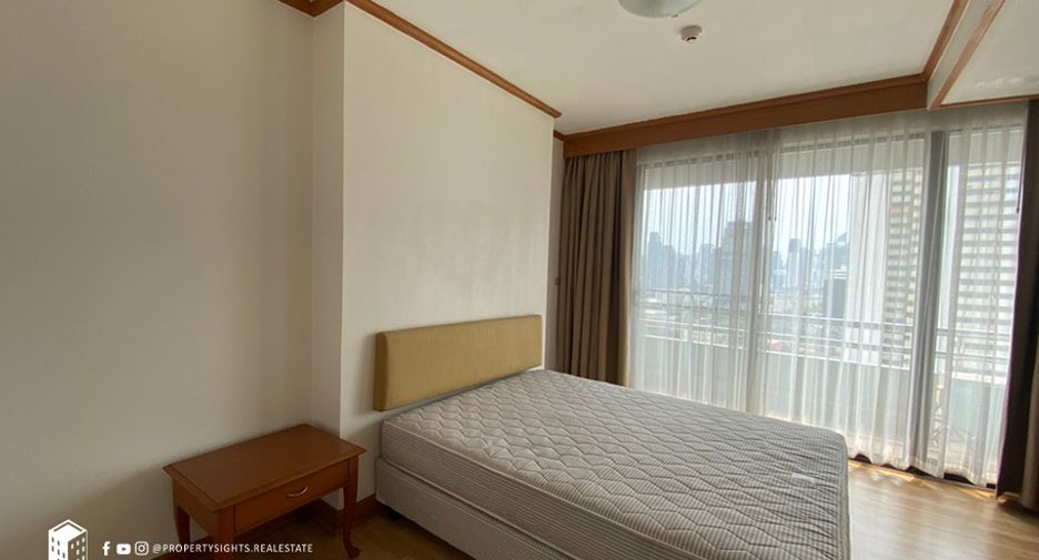For rent 3 ベッドルーム condo in Watthana, Bangkok