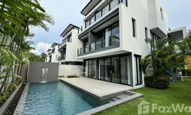 Villa en alquiler de 5 habitaciones en Thalang, Phuket
