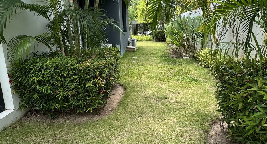 Villa en alquiler de 5 habitaciones en Thalang, Phuket