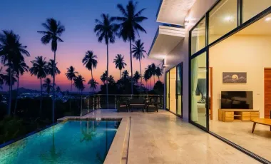 Villa zum Kauf und zur Miete mit 3 Zimmer in Ko Samui, Surat Thani