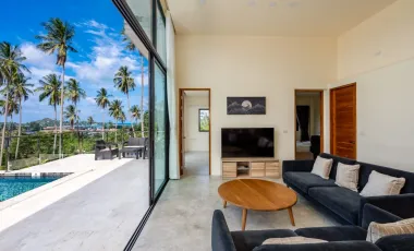Villa zum Kauf und zur Miete mit 3 Zimmer in Ko Samui, Surat Thani