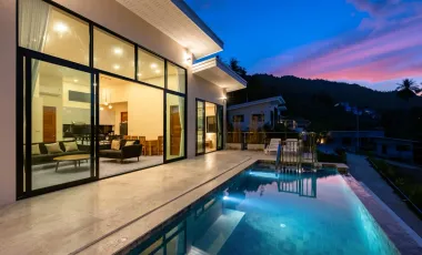 Villa zum Kauf und zur Miete mit 3 Zimmer in Ko Samui, Surat Thani