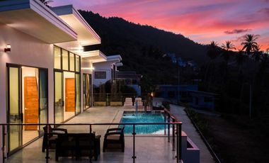 Villa zum Kauf und zur Miete mit 3 Zimmer in Ko Samui, Surat Thani