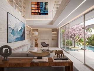 Продажа 2 спальни вилла в Самуи, Сураттани
