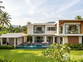 Продажа 3 спальни вилла в Самуи, Сураттани