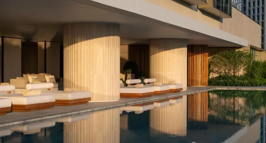 For rent and for sale 1 bed condo in Bang Rak, Bangkok