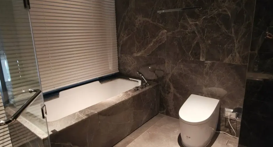 For rent and for sale 1 bed condo in Bang Rak, Bangkok