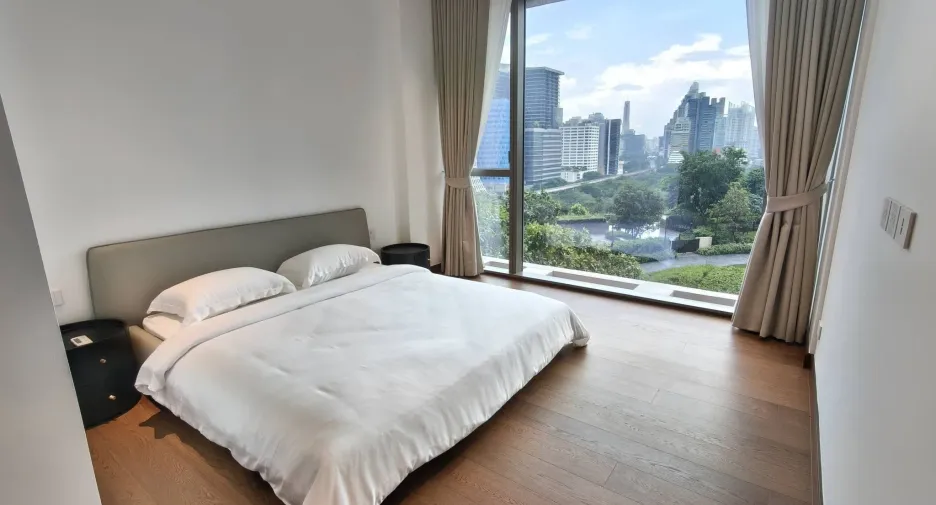 For rent and for sale 1 bed condo in Bang Rak, Bangkok