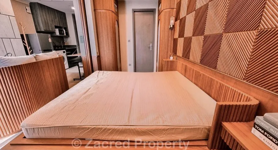 For rent 1 bed condo in Bang Rak, Bangkok