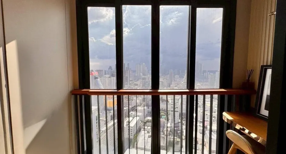 For rent 1 bed condo in Bang Rak, Bangkok