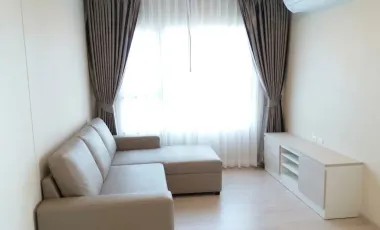 Condo en alquiler de 2 habitaciones en Bang Sue, Bangkok
