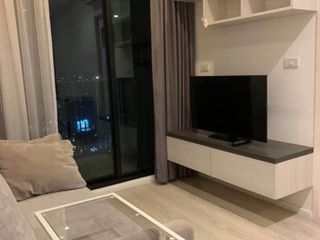 For rent 1 bed condo in Huai Khwang, Bangkok