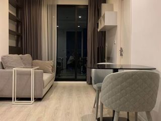 For rent 1 bed condo in Huai Khwang, Bangkok