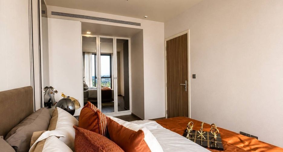 For rent 1 Beds condo in Khlong Toei, Bangkok