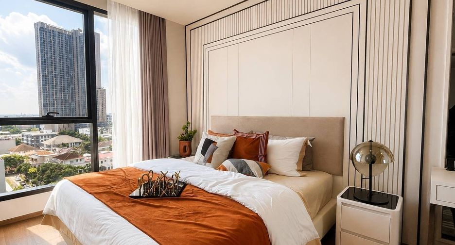 For rent 1 Beds condo in Khlong Toei, Bangkok