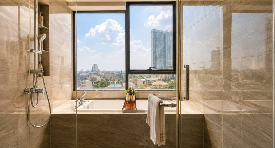 For rent 1 Beds condo in Khlong Toei, Bangkok