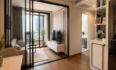 Condo en alquiler de 1 habitaciones en Khlong Toei, Bangkok
