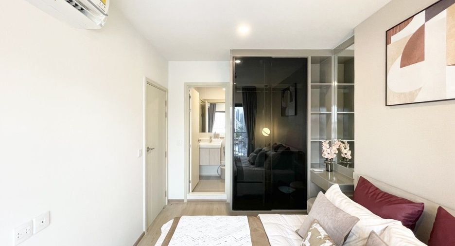 For rent 1 bed condo in Khlong Toei, Bangkok