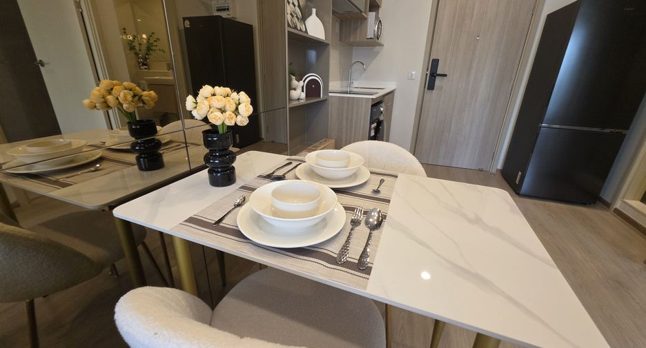 For rent 1 bed condo in Khlong Toei, Bangkok
