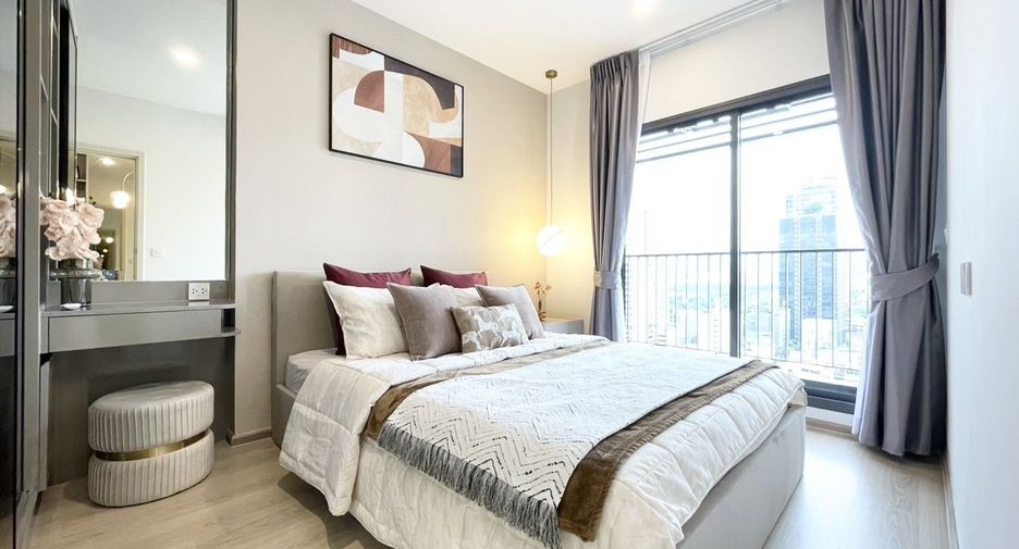 For rent 1 bed condo in Khlong Toei, Bangkok