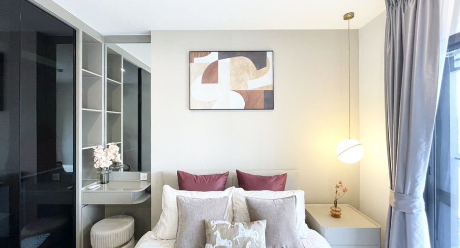 For rent 1 bed condo in Khlong Toei, Bangkok