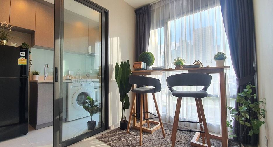 À louer 1 chambre condo à Khlong Toei, Bangkok