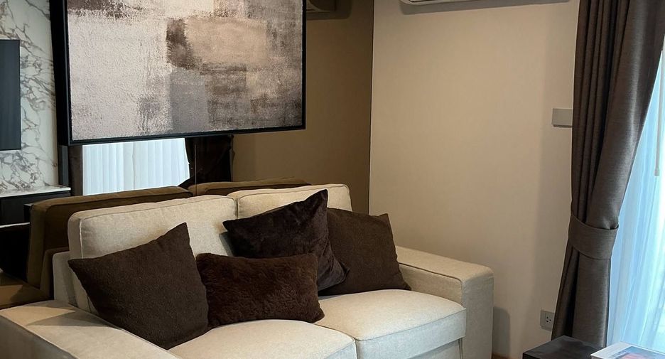 Wohnung zur Miete mit 2 Zimmer in Bang Rak, Bangkok
