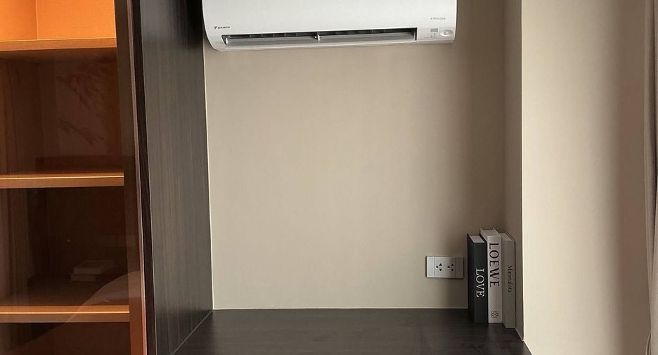Wohnung zur Miete mit 2 Zimmer in Bang Rak, Bangkok