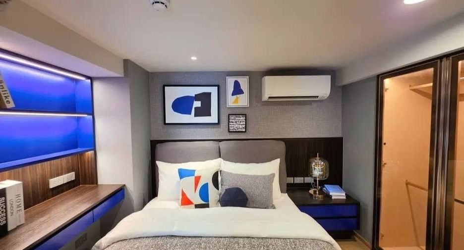 Wohnung zur Miete mit 2 Zimmer in Bang Rak, Bangkok